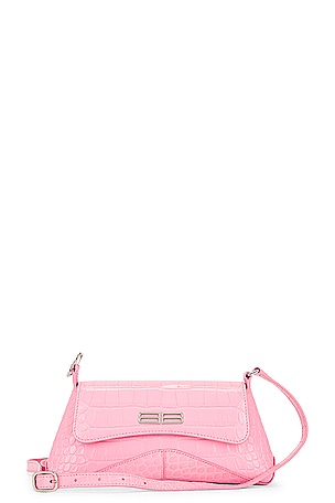 Balenciaga Small XX Flap Bag in Pink