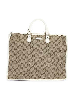 Gucci Joy Boston Bag in Beige