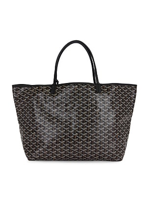 Goyard Artois GM Tote Bag in Black
