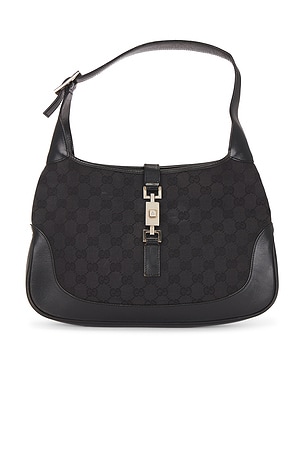 Gucci Jackie 1961 Hobo Bag in Black