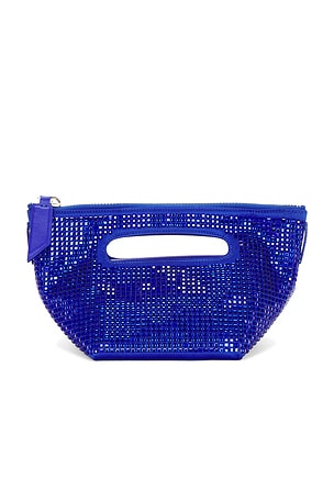 THE ATTICO Via Dei Giardini 15 Bag in Blue
