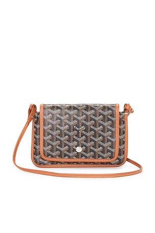 Goyard Plumet Pocket Wallet in Black