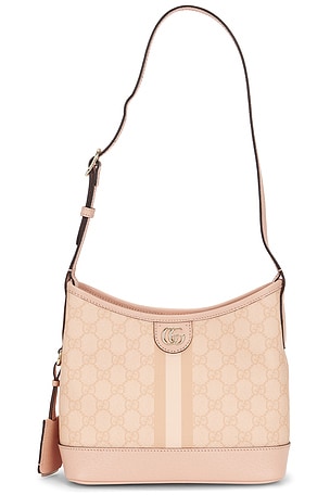 Gucci Ophidia Shoulder Bag in Pink