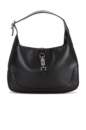 Gucci Jackie Hobo Bag in Black