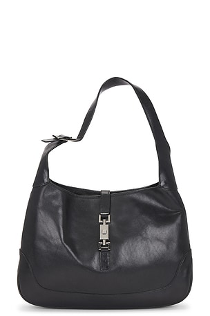 Gucci Jackie Hobo Bag in Black