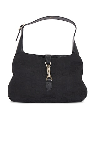 Gucci Jackie Hobo Bag in Black