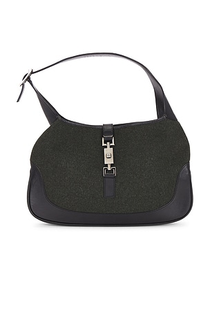 Gucci Jackie Hobo Bag in Black