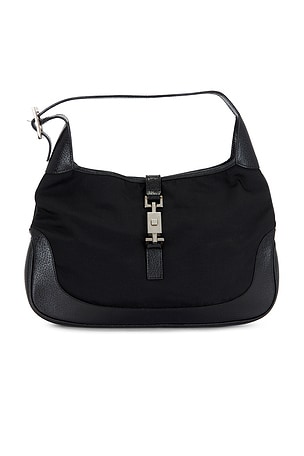 Gucci Jackie Hobo Bag in Black