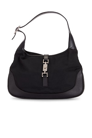 Gucci Jackie Hobo Bag in Black