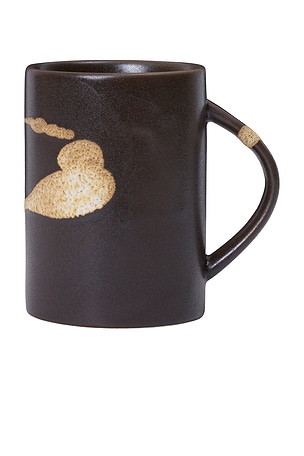 Ferm Living Koyo Mug in Brown