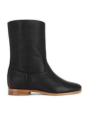 Gabriela Hearst Tina Boot in Black