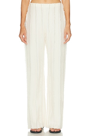 Cult Gaia Ary Pant in Cream