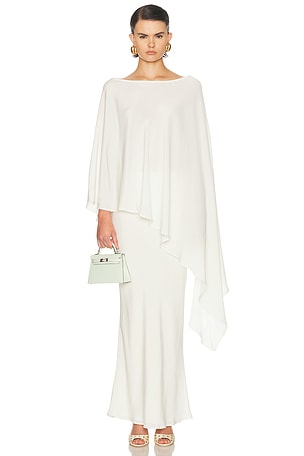 Cult Gaia Tajisha Top in Cream