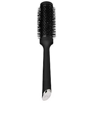 ghd 1.3 Ceramic Vented Round Brush in Black