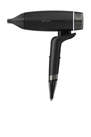 ghd Speed Hair Dryer in Black