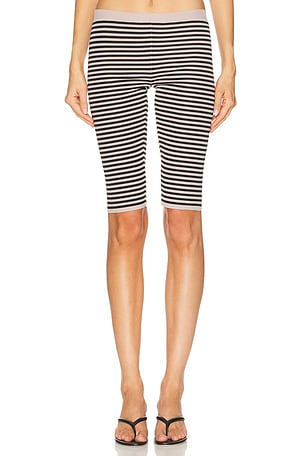 Gimaguas Camu Cycle Shorts in Black