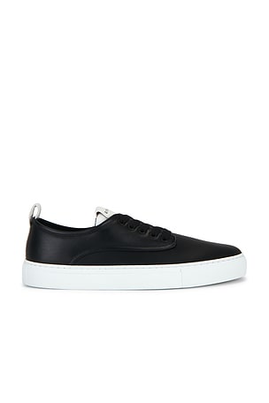 Givenchy New City Low Sneakers in Black