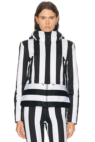 Goldbergh Linea Ski Jacket in Black