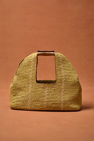 Helen Kaminski for FWRD Euphoria Tote Bag in Green