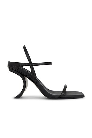 HAELO Rever Sandal in Black