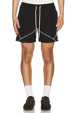 Honor The Gift Growth Track Short in Black