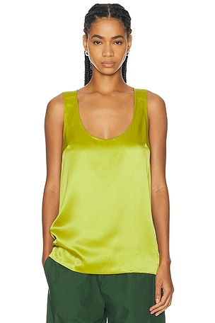 HEIRLOME Elaine Top in Yellow