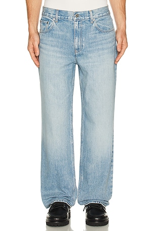 Helmut Lang Wardrobe Jean in Blue