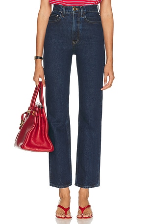 Helsa The 1950s Jean in Blue