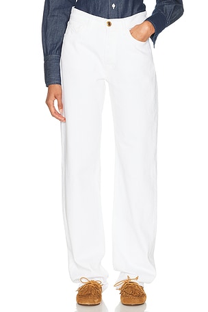 Helsa The 1990s Jean in White