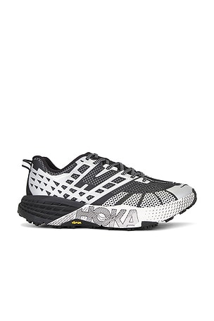 HOKA U Speedgoat 2 Ts in Black