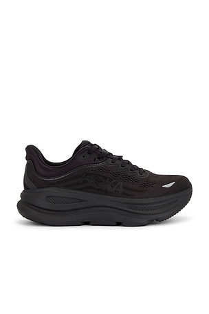 HOKA M Bondi 9 in Black