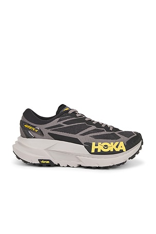 HOKA M Mafate X in Black