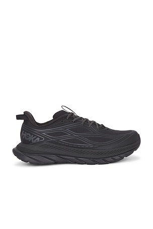 HOKA M Mach Remastered in Grey