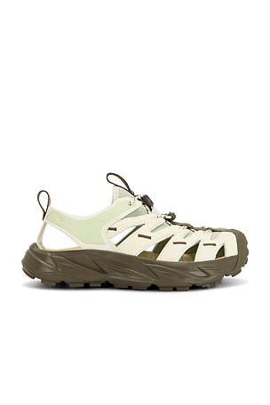 HOKA Hopara Sneaker in Olive
