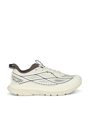HOKA M Mach Remastered in Cream