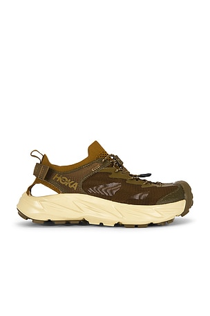 HOKA Hopara 2 Sneaker in Brown
