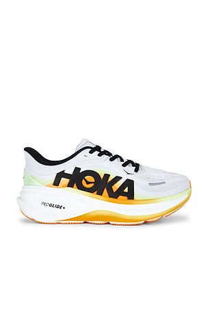 HOKA Clifton Pro Sneaker in Grey