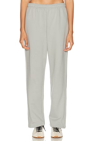 H-O-R-S-E The Straight Sweatpant in Grey