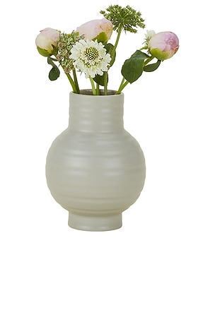 DES POTS フラワーベース　CONRAN SHOP Flower base The Conran Shop Base Vase in Blue | FWRD