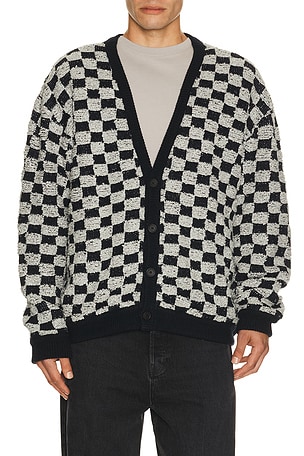 ISA BOULDER Common Cardigan in Grey