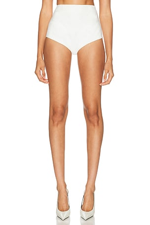 ILA Pinea Short in White