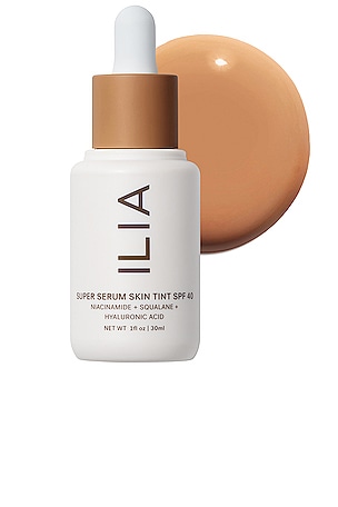 ILIA Super Serum Skin Tint SPF 40 in Beauty: NA