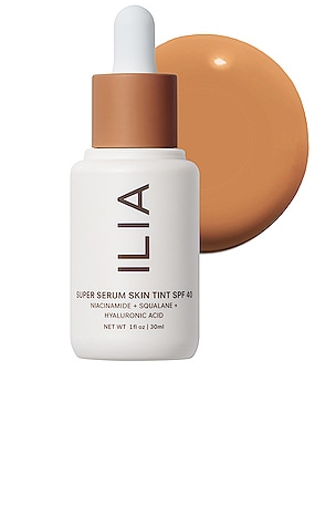 ILIA Super Serum Skin Tint SPF 40 in Beauty: NA