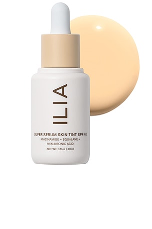 ILIA Super Serum Skin Tint SPF 40 in Beauty: NA