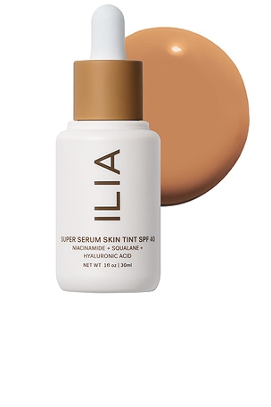 ILIA Super Serum Skin Tint SPF 40 in Beauty: NA