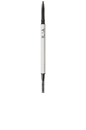 ILIA In Full Micro-Tip Brow Pencil in Black