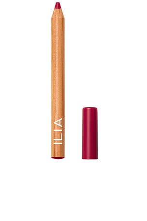 ILIA Lip Sketch Hydrating Crayon in Fuchsia