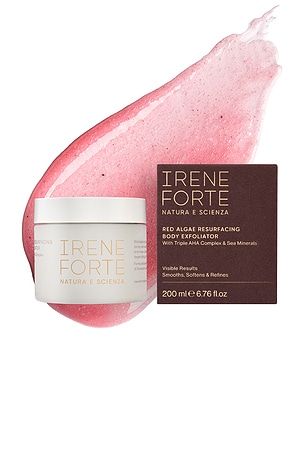 Irene Forte Red Algae Resurfacing Body Exfoliator in Beauty: NA