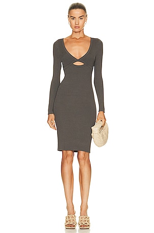 IRO Eugenia Dress in Grey