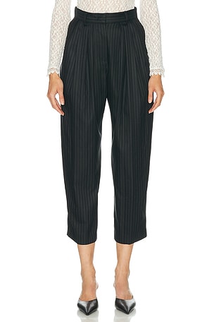 Isabel Marant Janice Pant in Black